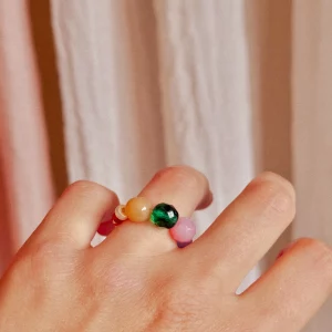 Alternative view of Anillo Boule Jardín de San San