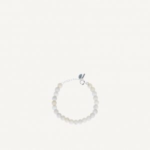 Pulsera Selenita de Monk and Anna