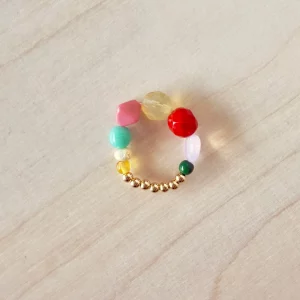 Anillo Boule Mi amor de San San