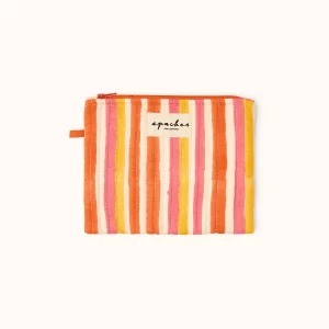 Mini Neceser Mana Futa Orange de Apaches