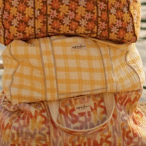 Alternative view of Bolsa de fin de semana Buddha Picnic de Apaches