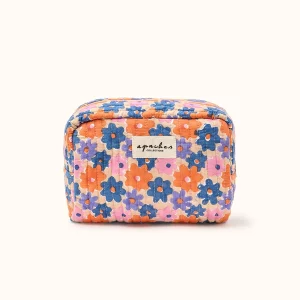 Neceser pequeño Gaya Paquerette Macadamia de Apaches