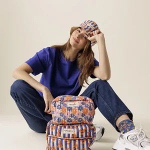 Alternative view of Neceser pequeño Gaya Paquerette Macadamia de Apaches