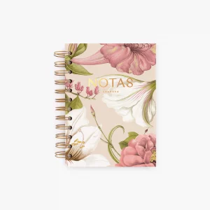 Cuaderno mini Edén Ivory de Charuca