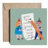 Postal You are pretty de Daria Solak