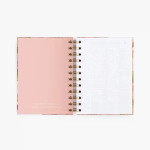 Alternative view of Cuaderno mini Edén Pink de Charuca