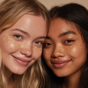 Alternative view of Pecas Tatoos Shine Bright de OMY