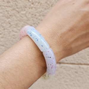 Alternative view of Pulsera Glitter regular de Estudio Chanante