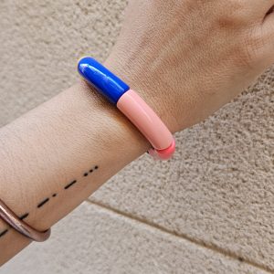 Alternative view of Pulsera Petunia regular de Estudio Chanante