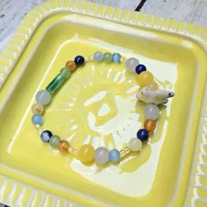 Pulsera Golondrina de Estudio Chanante