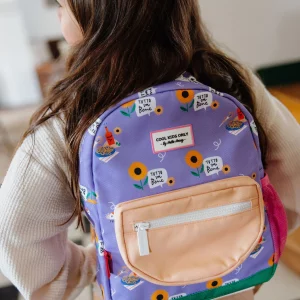 Alternative view of Mochila Sunflower de Hello Hossy +6 años