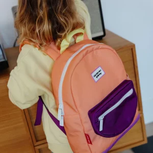 Alternative view of Mochila Mini Peach Pop de Hello Hossy +6 años