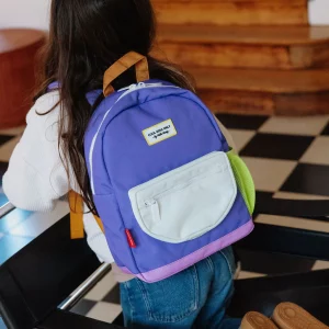 Alternative view of Mochila Mini Lavendy de Hello Hossy 2-5 años