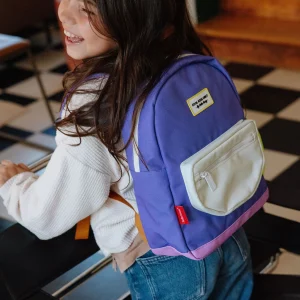 Alternative view of Mochila Mini Lavendy de Hello Hossy +6 años
