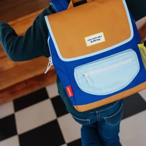 Alternative view of Mochila Mini Blue Canyon de Hello Hossy 2-5 años