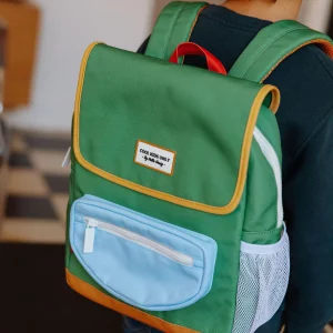 Alternative view of Mochila Mini Green Lake de Hello Hossy 2-5 años