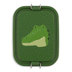 Fiambrera pequeña Mr. Alligator Trixie