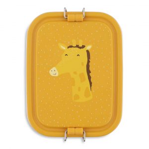 Fiambrera pequeña Mr. Giraffe Trixie