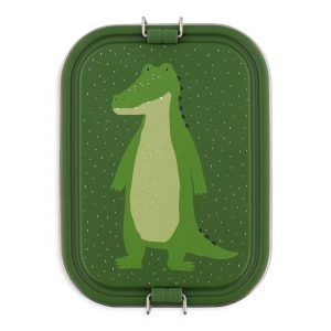 Fiambrera grande Mr. Alligator de Trixie