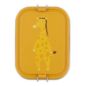 Fiambrera grande Mr. Giraffe de Trixie