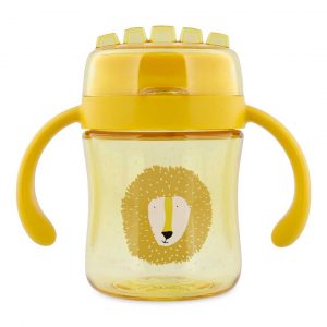 Taza 360° con asas Mr. Lion de Trixie