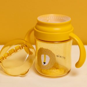 Alternative view of Taza 360° con asas Mr. Lion de Trixie