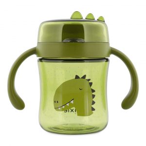 Taza 360° con asas Mr. Dino de Trixie