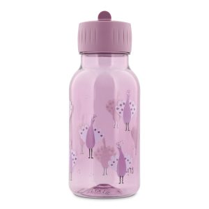 Botella de Tritán 350ml Proud Peacock de Trixie