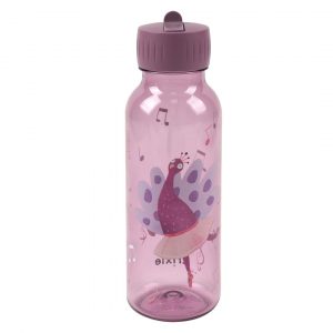 Botella de Tritán 500ml Proud Peacock de Trixie