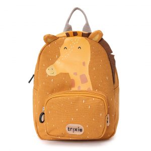 Mochila Mr. Giraffe de Trixie Baby