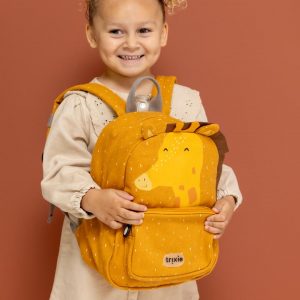Alternative view of Mochila Mr. Giraffe de Trixie Baby