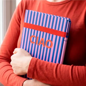 Alternative view of Cuaderno A5 Ciao de Fisura