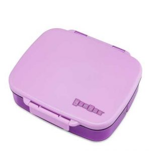 Fiambrera Yumbox Go Purple Kyoto 5C