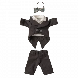 Traje de boda papá ratón de Maileg
