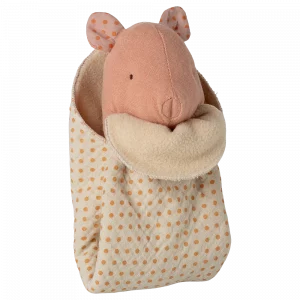 Lullaby Friends Cerdito mini rosa de Maileg