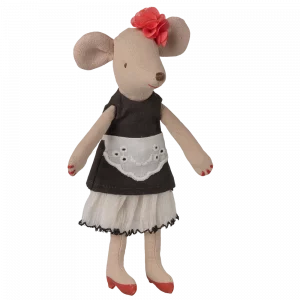 Ratón esteticista mamá de Maileg