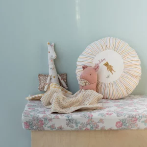 Alternative view of Lullaby Friends Cerdito mini rosa de Maileg