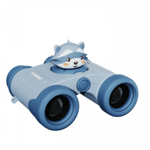Prismáticos Zoo Eyes Racoon de The Zoofamily