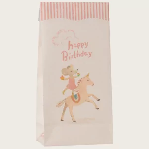 Alternative view of 12 Bolsas de regalo cumpleaños Unicornio de Maileg