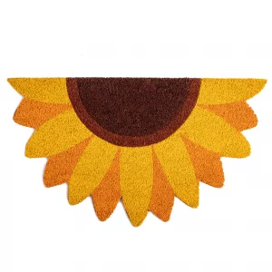 Felpudo Girasol de Fisura