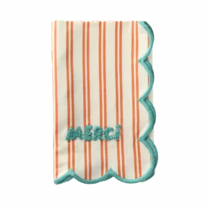 Servilletas de Algodón Merci de Rice