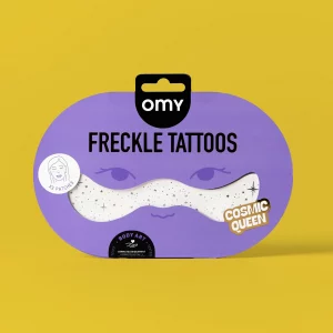 Pecas Tattoos Cosmic Queen de OMY