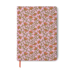 Cuaderno Jumbo Vintage Flowers de Designworks