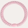 Goma del pelo Kknekki Pink