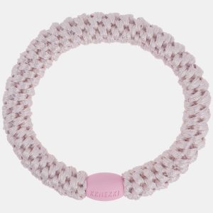 Goma del pelo Kknekki Ballet Pink