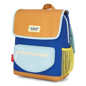 Mochila Mini Blue Canyon de Hello Hossy +6 años