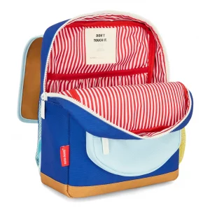 Alternative view of Mochila Mini Blue Canyon de Hello Hossy +6 años