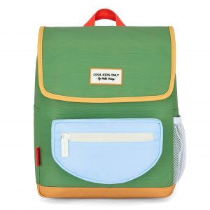 Mochila Mini Green Lake de Hello Hossy 2-5 años