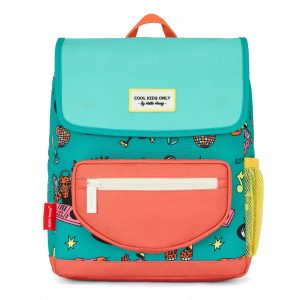 Mochila Disco roar de Hello Hossy +6 años