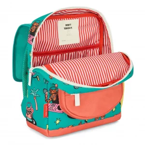 Alternative view of Mochila Disco roar de Hello Hossy 2-5 años